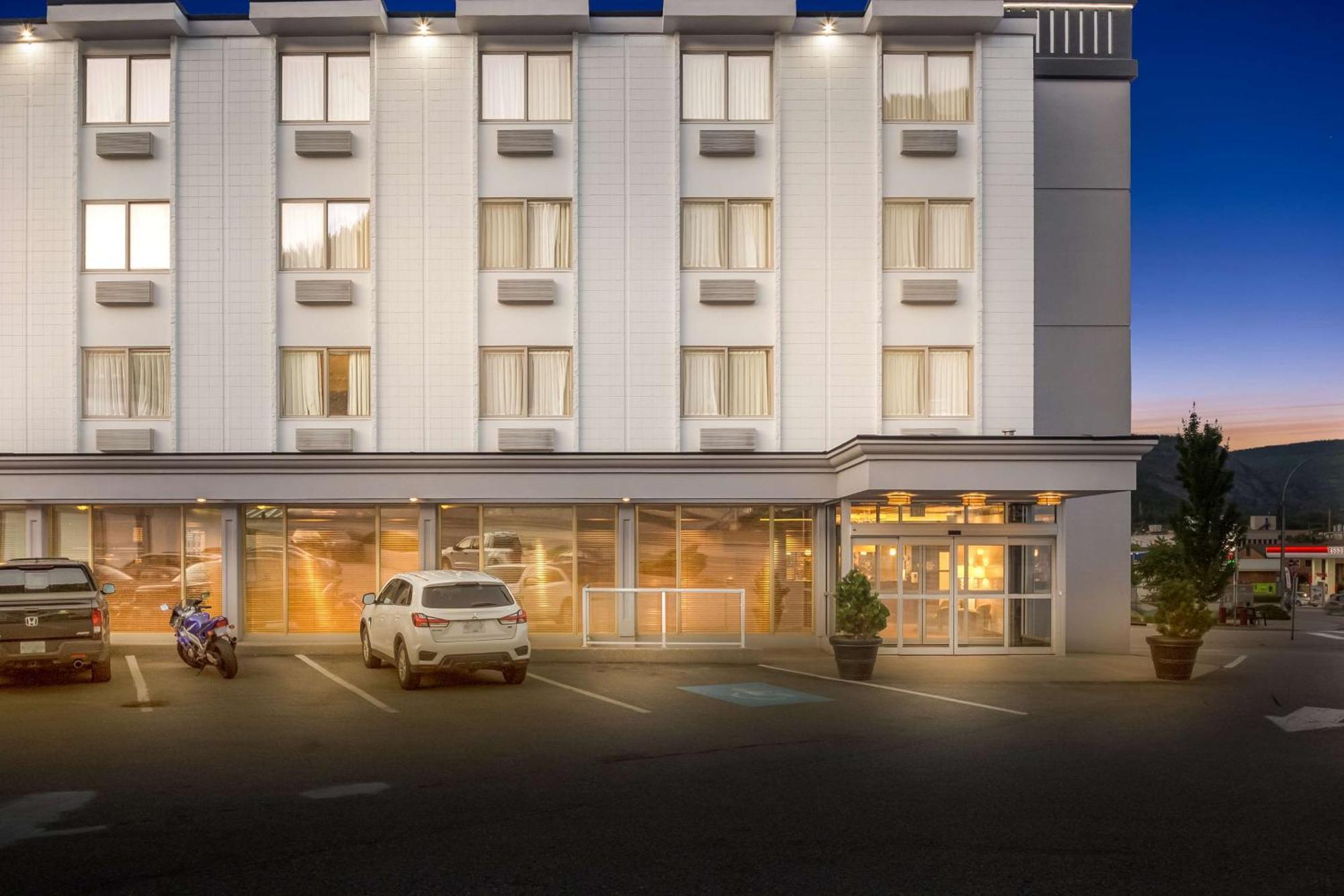 Best Western Plus Columbia River Hotel Trail Exterior foto